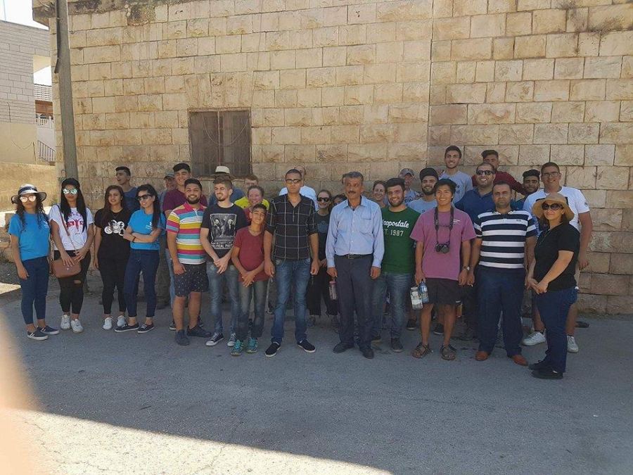 بلدية الزبابدة وحياة الشباب ينظمان يوما تطوعيا